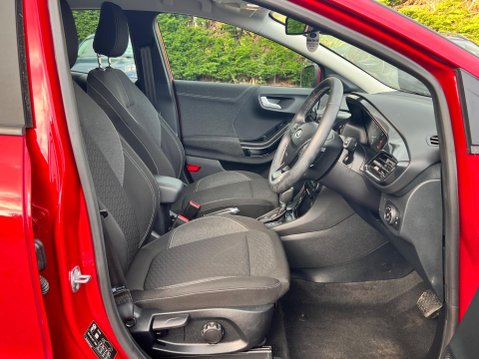 Ford Puma 1.0T EcoBoost MHEV Titanium DCT Euro 6 (s/s) 5dr 18