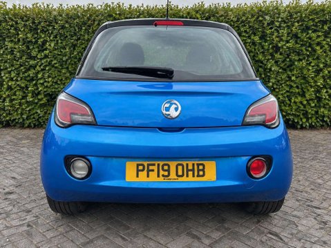 Vauxhall Adam 1.2i ENERGISED Hatchback 3dr Petrol Manual Euro 6 (70 ps) 6