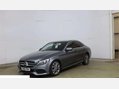 Mercedes-Benz C Class 1.6 C200d Sport Euro 6 (s/s) 4dr 4