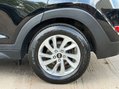 Hyundai TUCSON 2.0 Tucson SE Nav Blue Drive 2WD CRDi 5dr 45