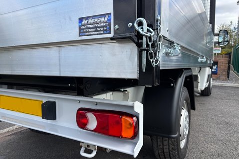 Citroen Relay 35 L2 Single Cab Tipper - Air Con / New Body 20