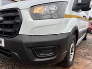 Ford Transit 350 Leader L3 H2 Welfare / Mess Unit - Toilet - Air Con 25