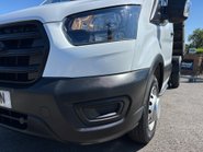 Ford Transit 350 Drw L2 130 ps Single Cab Tipper 20