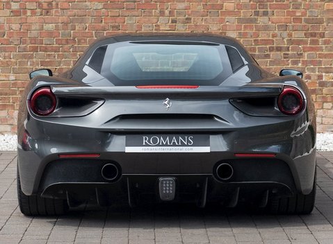 Ferrari 488 GTB 5