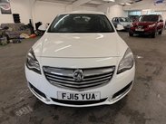Vauxhall Insignia 2.0 CDTi ecoFLEX Design Euro 5 (s/s) 5dr 2