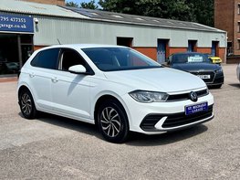 Volkswagen Polo 1.0 Polo Life TSi Semi-Auto 5dr 4