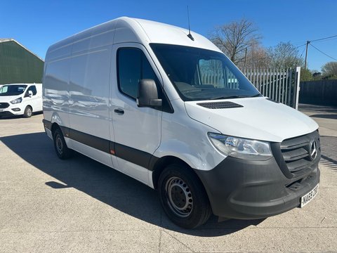 Mercedes-Benz Sprinter 314 CDI 6
