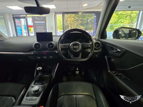 Audi Q2 1.4 TFSI CoD Edition 1 Euro 6 (s/s) 5dr 53