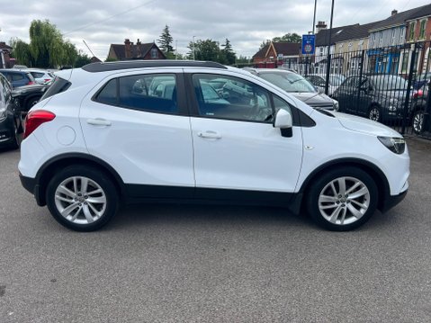 Vauxhall Mokka X 1.4i Turbo Active Auto Euro 6 5dr 7