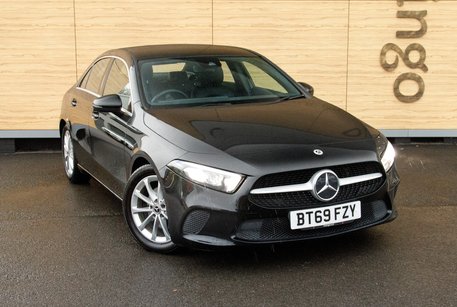 Mercedes-Benz A Class A 200 SPORT