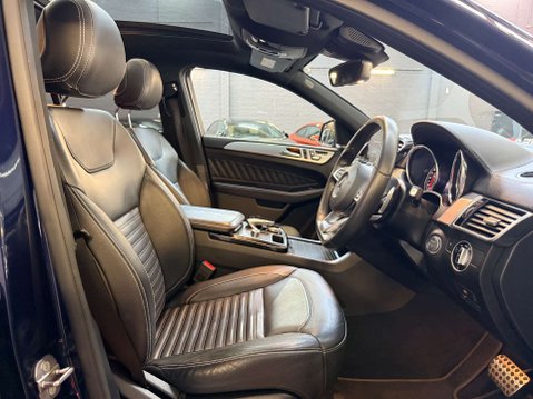 Mercedes-Benz GLE 3.0 GLE 350 AMG Night Edition Premium+ D 4Matic Auto 4WD 5dr 66