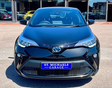 Toyota C-HR 1.8 C-HR Icon HEV CVT 5dr 5