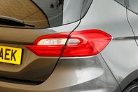 Ford Fiesta ST-LINE 9