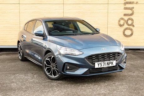 Ford Focus ST-LINE X EDITION MHEV