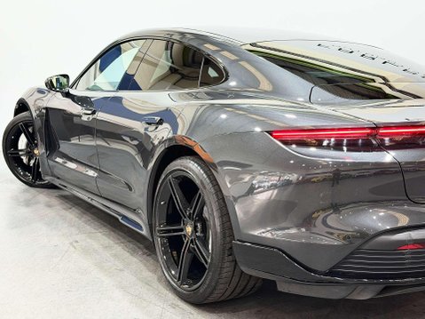 Porsche Taycan Performance 79.2kWh 4S Saloon 4dr Electric Auto 4WD (530 ps) 19