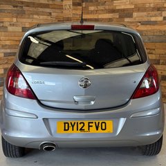 Vauxhall Corsa 1.2 16V SXi Hatchback 5dr Petrol Manual Euro 5 (A/C) (85 ps) 3