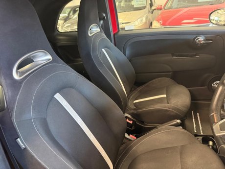 Abarth 500 1.4 T-Jet Euro 5 2dr 33
