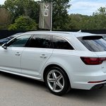 Audi A4 Service History