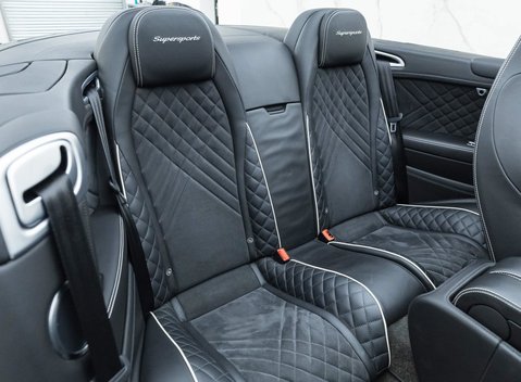 Bentley Continental Supersports Convertible 14