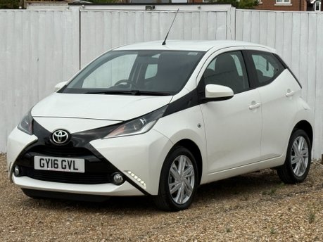 Toyota Aygo VVT-I X-PRESSION