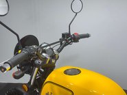 Ajs Tempest Scrambler 125 2019 ONLY 2K GREAT CONDITION CAFE 125CC LEARNER BIKE NEW MOT 12