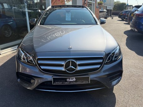 Mercedes-Benz E Class 2.0 E220d AMG Line (Premium) Estate Diesel G-Tronic+ Euro 6 (s/s) (194ps) 5