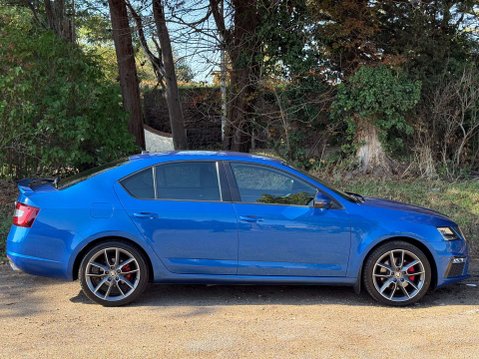 Skoda Octavia 2.0 Octavia vRS TDI 5dr 13