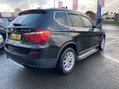 BMW X3 2.0 X3 xDrive 20d SE Auto 4WD 5dr 7