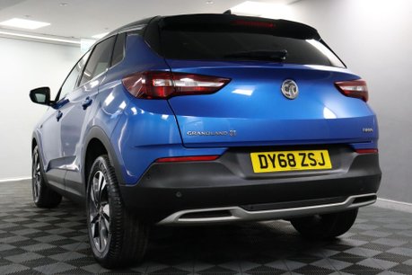 Vauxhall Grandland X SPORT NAV S/S 29