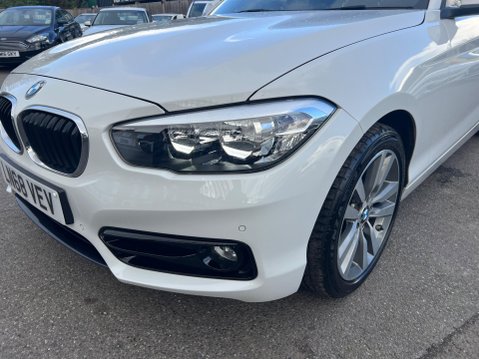 BMW 1 Series 1.5 118i Sport Auto Euro 6 (s/s) 5dr 10