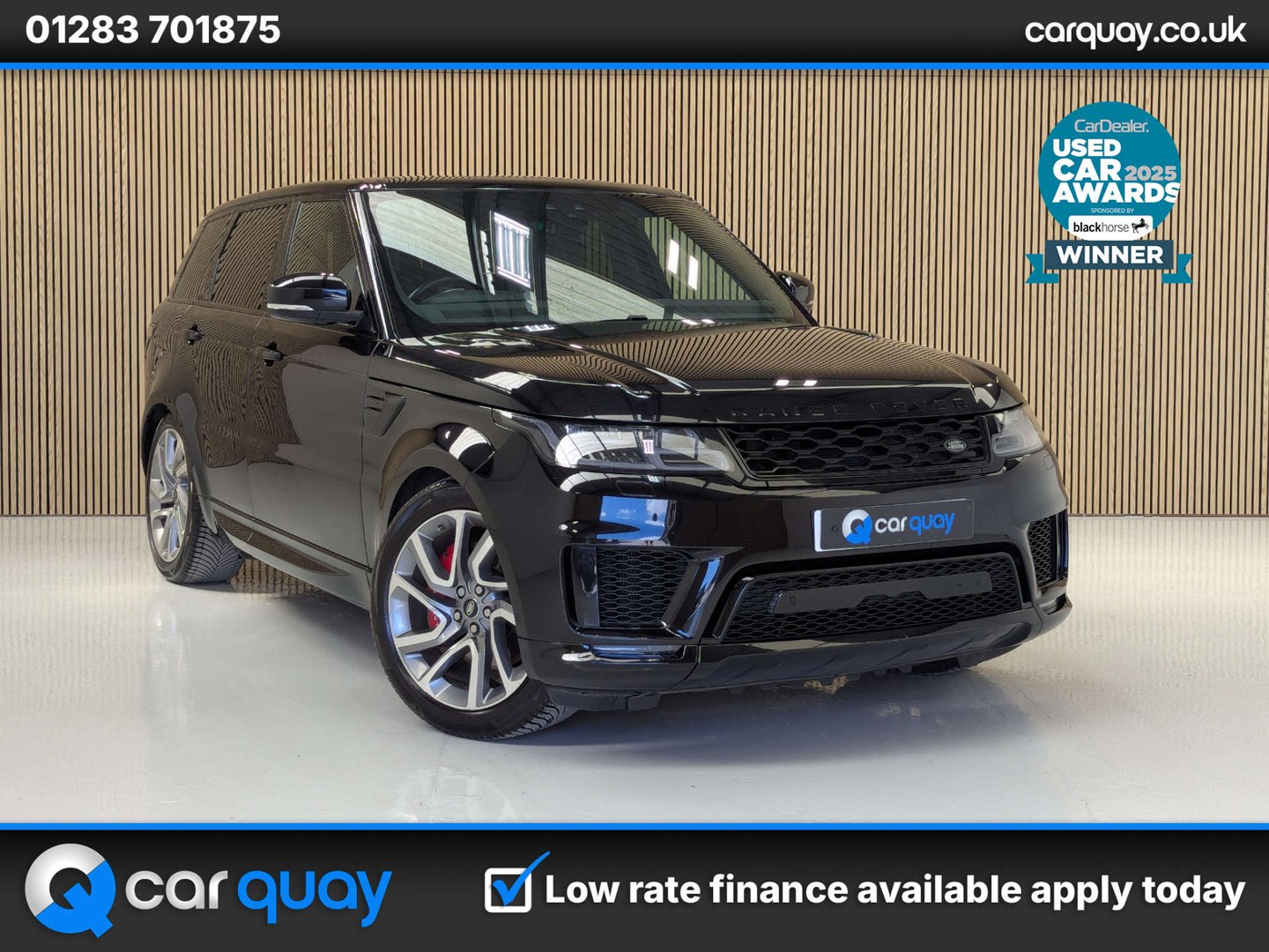 2019 Land Rover Range Rover Sport