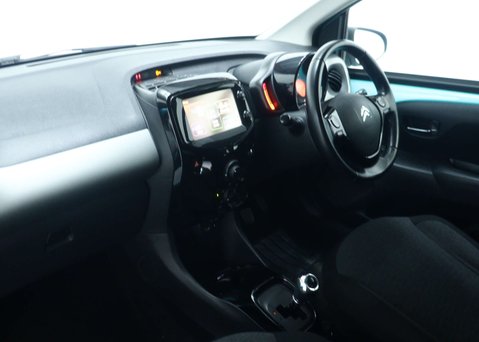 Citroen C1 1.0 VTi Flair Hatchback 5dr Petrol ETG5 Euro 6 (68 ps) 38