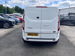 Ford Transit Custom 2.0 300 EcoBlue Limited Crew Van L2 H1 Euro 6 (s/s) 5dr 8