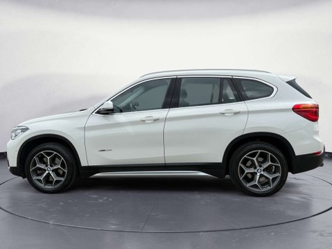 BMW X1 2.0 X1 xDrive 20i XLine Auto 4WD 5dr 2
