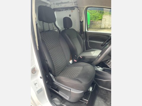 Renault Kangoo 1.5 ML19 dCi eco2 Phase 2 Panel Van 5dr Diesel Manual FWD L2 H1 (119 g/km, 23