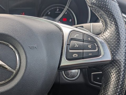 Mercedes-Benz C Class C 220 D AMG LINE PREMIUM PLUS 22