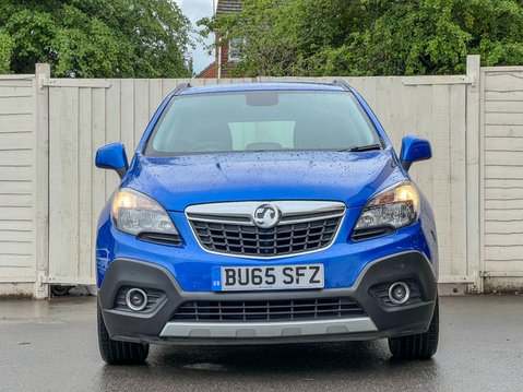 Vauxhall Mokka 1.6i Exclusiv SUV 5dr Petrol Manual 2WD Euro 6 (s/s) (115 ps) 3