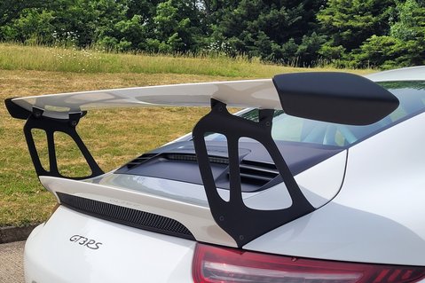 Porsche 911 GT3 RS PDK 24