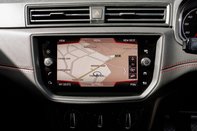 SEAT Ibiza TSI FR 25