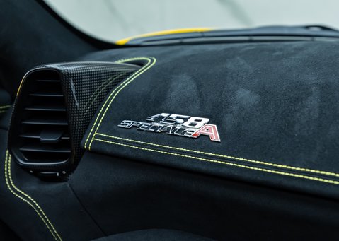 Ferrari 458 Speciale Aperta
