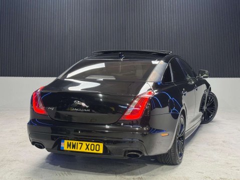 Jaguar XJ 3.0d V6 R-Sport Saloon 4dr Diesel Auto Euro 6 (s/s) (300 ps) 31