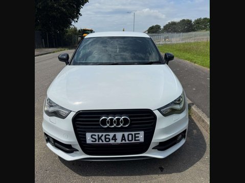 Audi A1 1.4 A1 S Line Style Edition TFSI 3dr 2