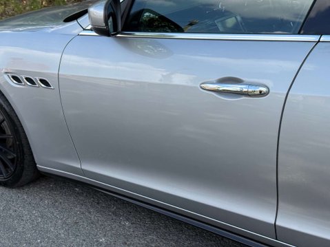 Maserati Quattroporte 3.0 Quattroporte DV6 Auto 4dr 76