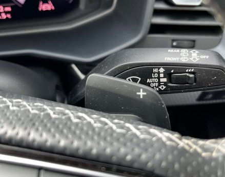 Audi A1 1.0 A1 Sportback 25 TFSI Black Edition Semi-Auto 5dr 52