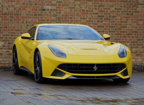 Ferrari F12 Berlinetta 1