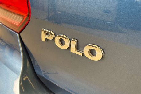 Volkswagen Polo 1.2 TSI BlueMotion Tech SEL Hatchback 5dr Petrol DSG Euro 6 (s/s) (110 ps) 69