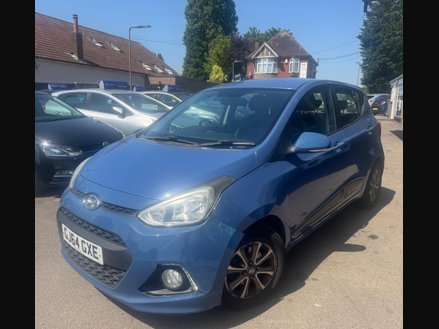 Hyundai i10 1.2 Premium Auto Euro 5 5dr