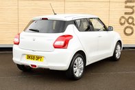 Suzuki Swift SZ-T BOOSTERJET 2
