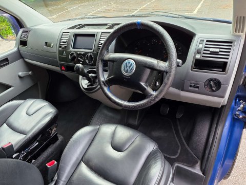 Volkswagen Transporter 2.5 Transporter T30 130 TDI LWB 18