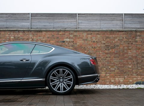 Bentley Continental GT Speed 24